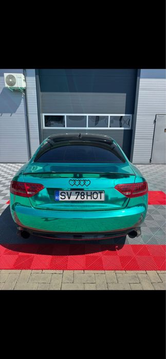 Audi A5 Coupe 3.0 TDI Quattro