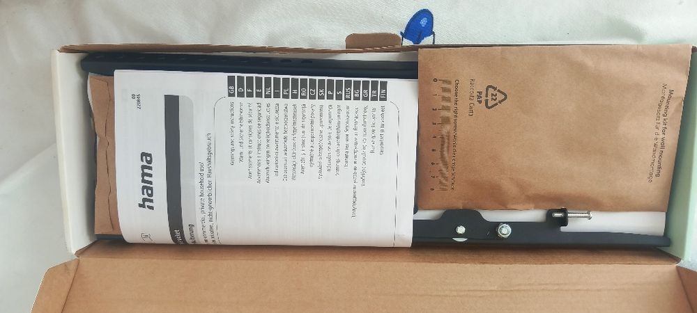 Suport de perete Hama