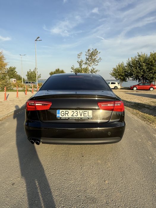 AUDI A6 2013 — imagine 3