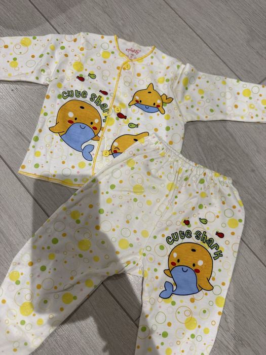 Новый костюм и комбинезон