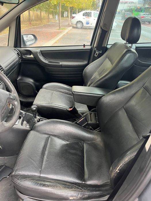 OPEL Zafira 2002 — imagine 3