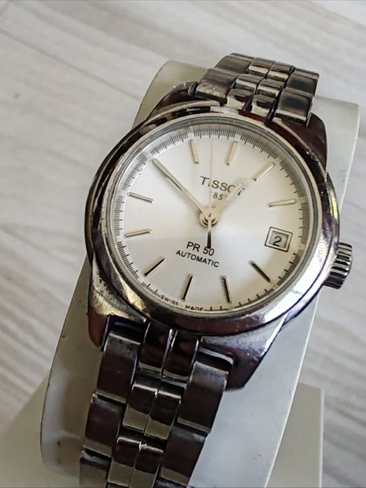 Ceas Tissot PR 50 Automatic Dama