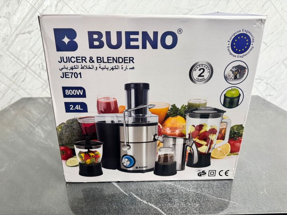 Продаю Соковыжималку и Блендер