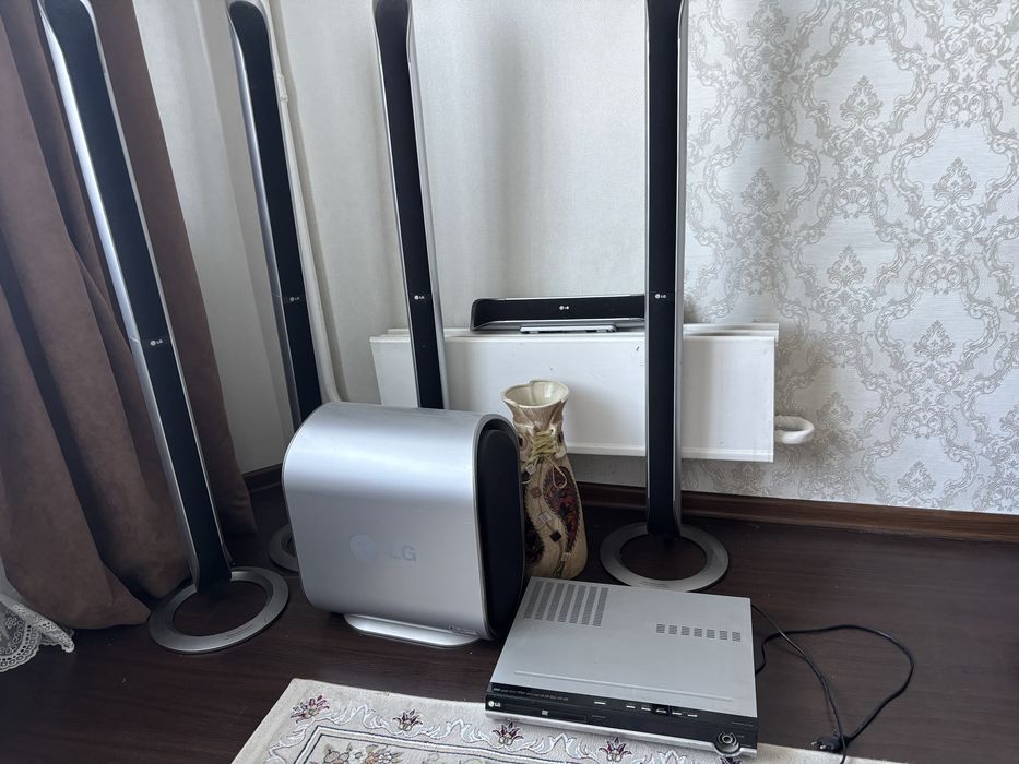 Домашний кинотетр
