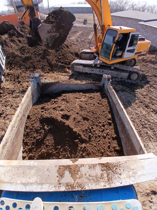 Чернозём доставка зил