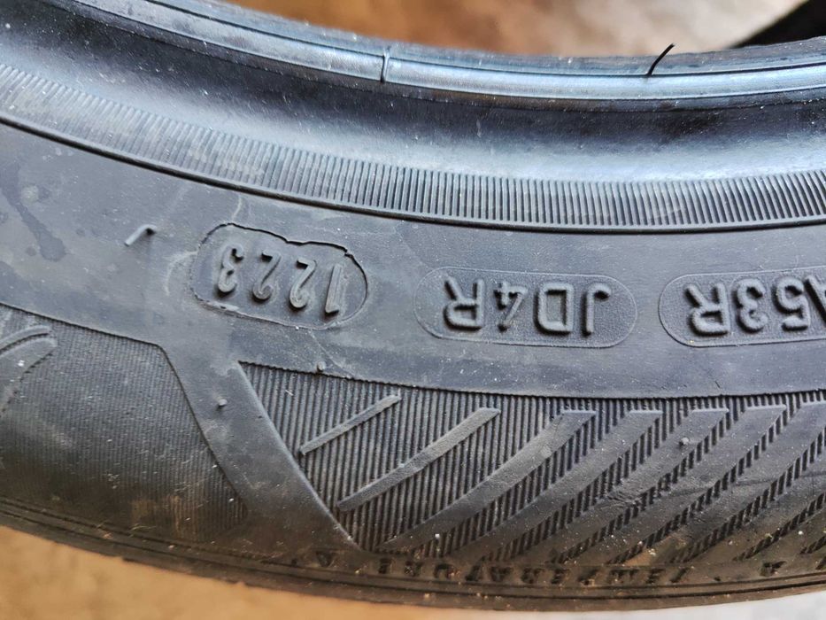 215 55 17 Гудиър летни гуми