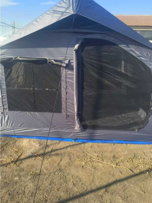 Продам надувную палатку