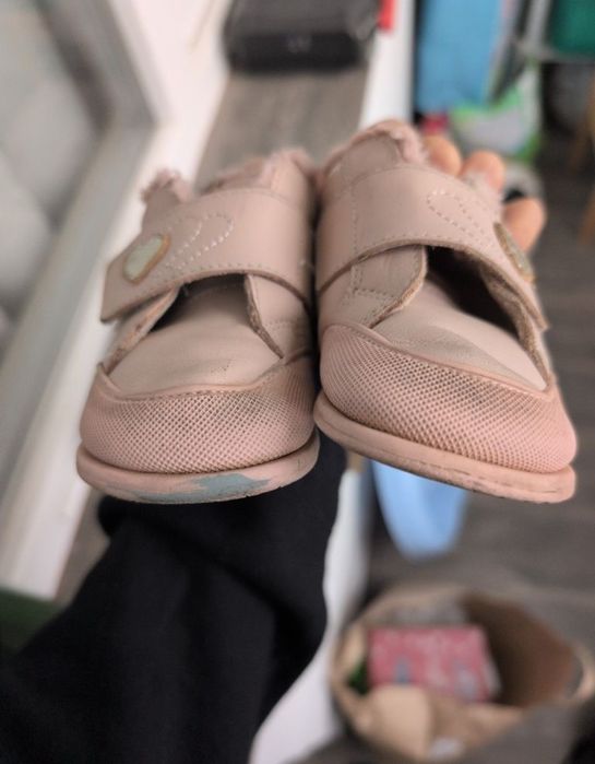 Боси обувки 20 21 22 номер Biomecanics, DD Step, Колев, Ponki