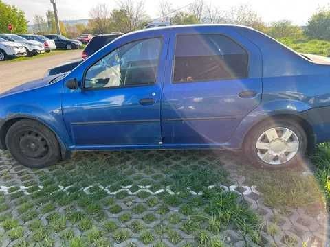 Dacia Logan 1.4 MPI Benzina  De Vanzare - 97,000 KM 2005 - ITP 05.09.2026