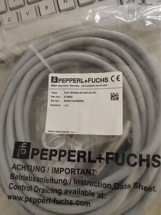 Pepperl fuchs запчасть