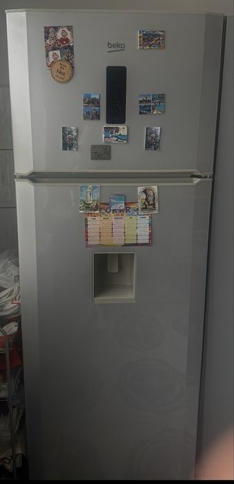 Frigider NoFrost Combina frigorifica Beko