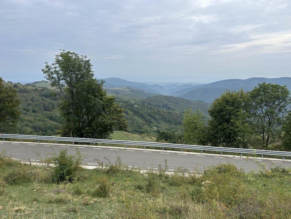 Vand teren-Transapuseana