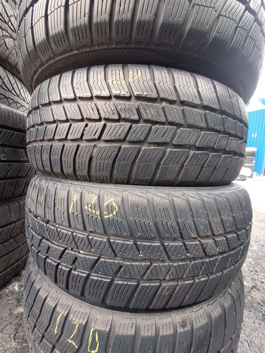 4 anvelope iarna 185/60r15 Barum Montaj Gratuit