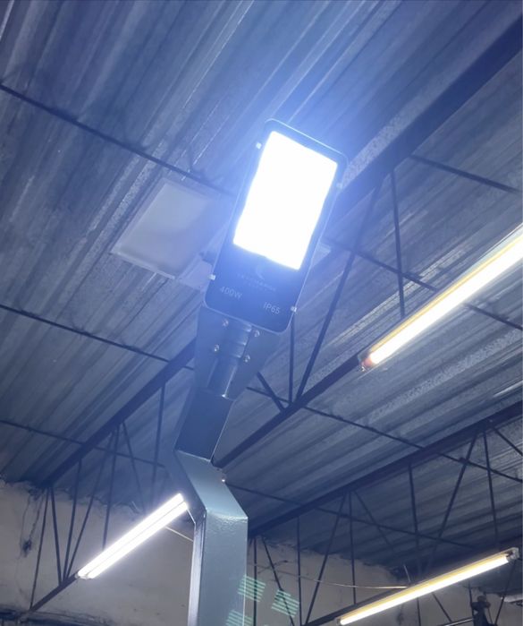 Солнечный светильник