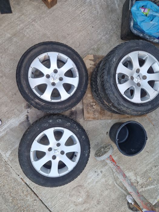 Jenti peugeout 307
