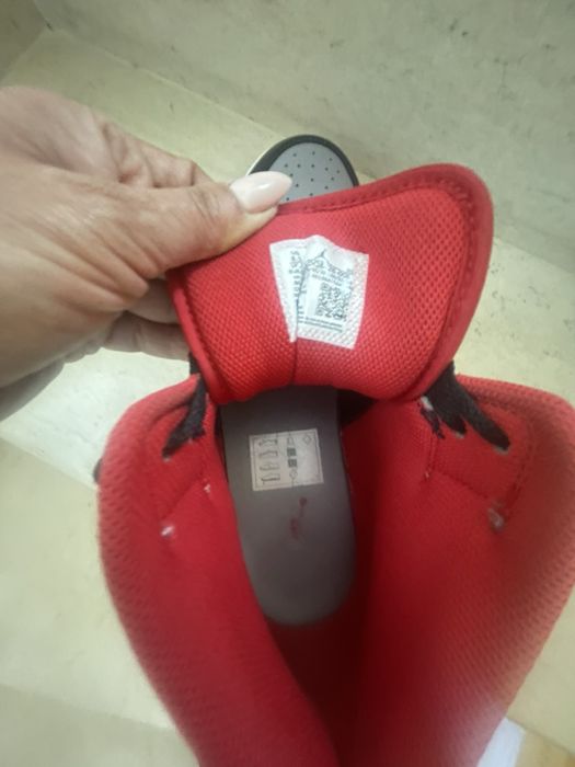 Маратонки Nike Air Jordan