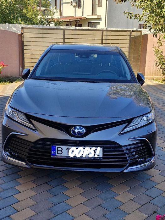 Toyota Camry Primul propietar/varianta de top