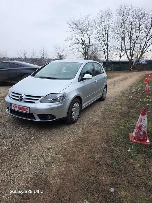 Golf plus 180000 accept variante cu euro 6 ofer diferenta