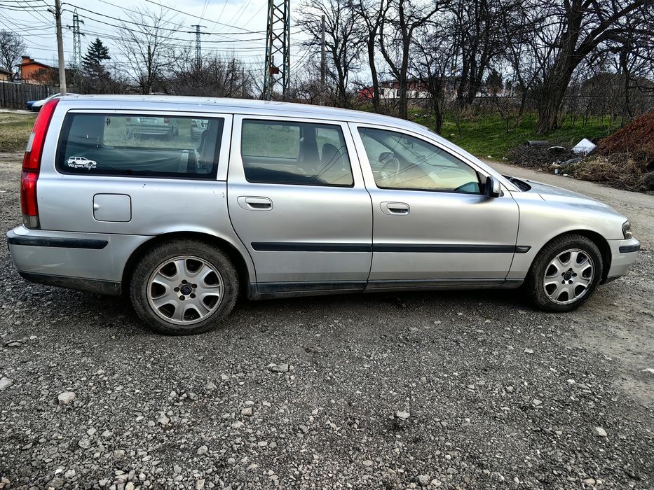 Volvo v70 2.4 d5