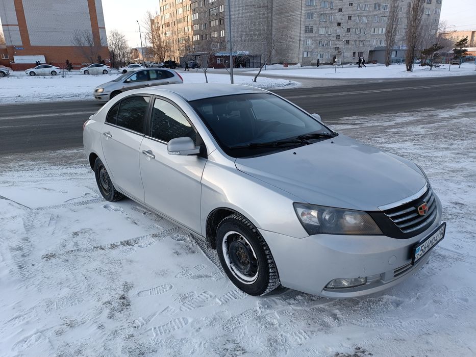 Продам Джили Эмгранд ес7