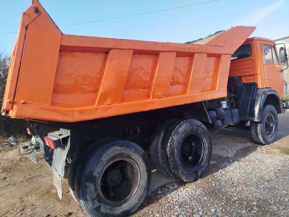 Камаз самосвал гази бор документ бор