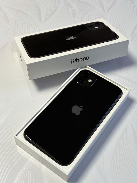 Iphone 11,Black,64GB