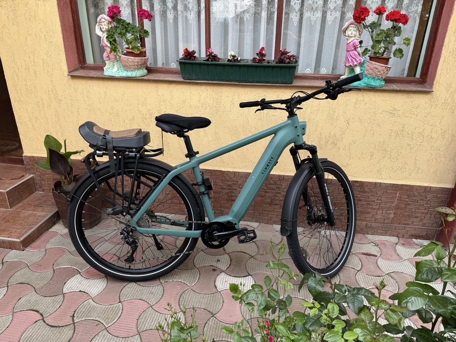 Bicicleta electrica Tenways ago x 2023 79km