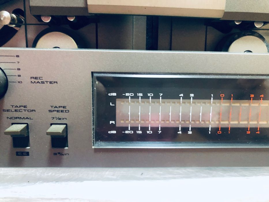 Magnetofon Akai GX 77