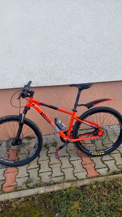 Bicicleta ghost 27.5