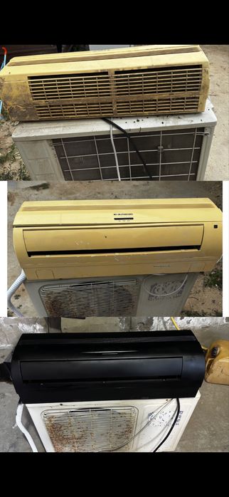 Ремонт кондиционеров