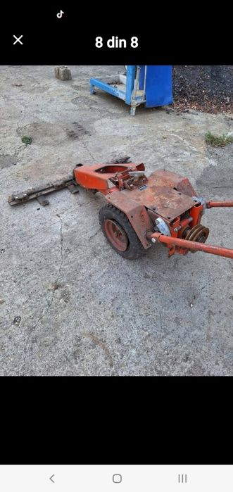 Cositoare iarbă fără motor