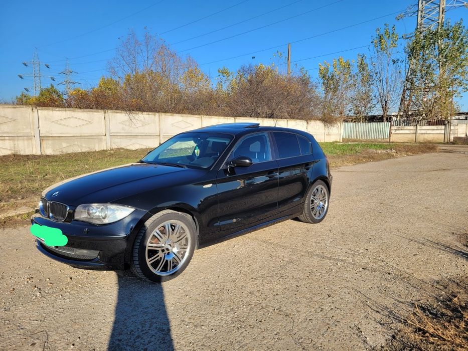 Bmw seria 1  118 d