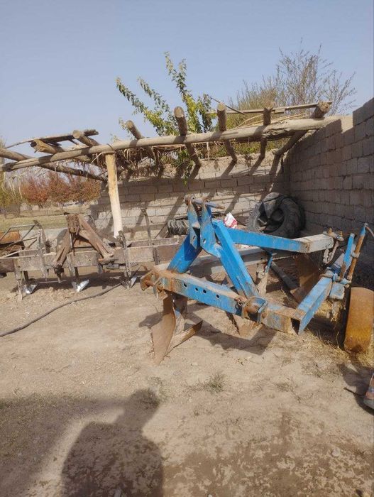 Трактор New holland TD5 110 (Mato chas 3890)