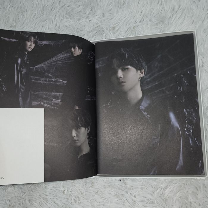 Альбом BTS map of the soul 7 version 2