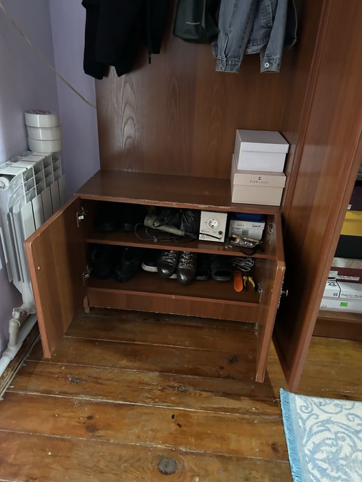 Шкаф для прихожей