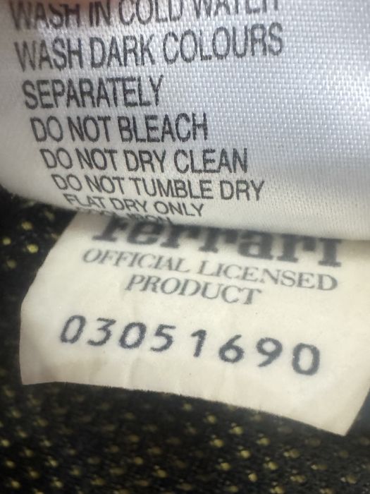 Мъжко яке FERRARI . Размер M/L