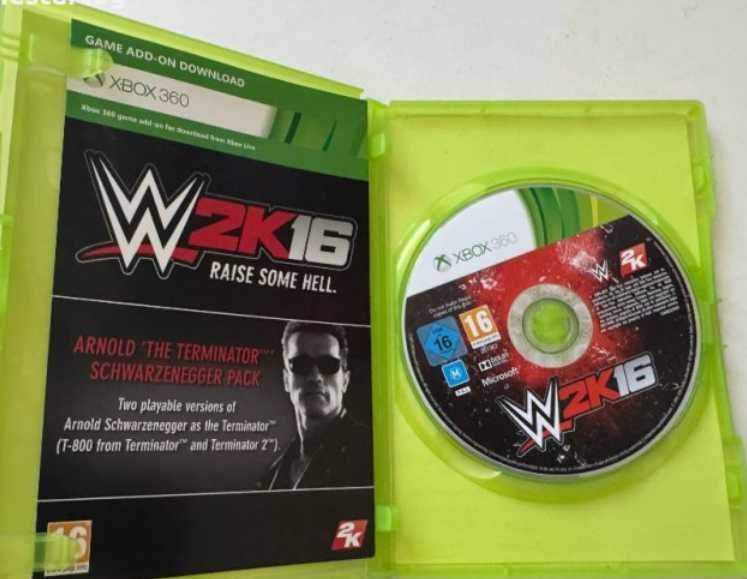 WWE 2K16 за Xbox 360/Xbox one/Xbox Series X