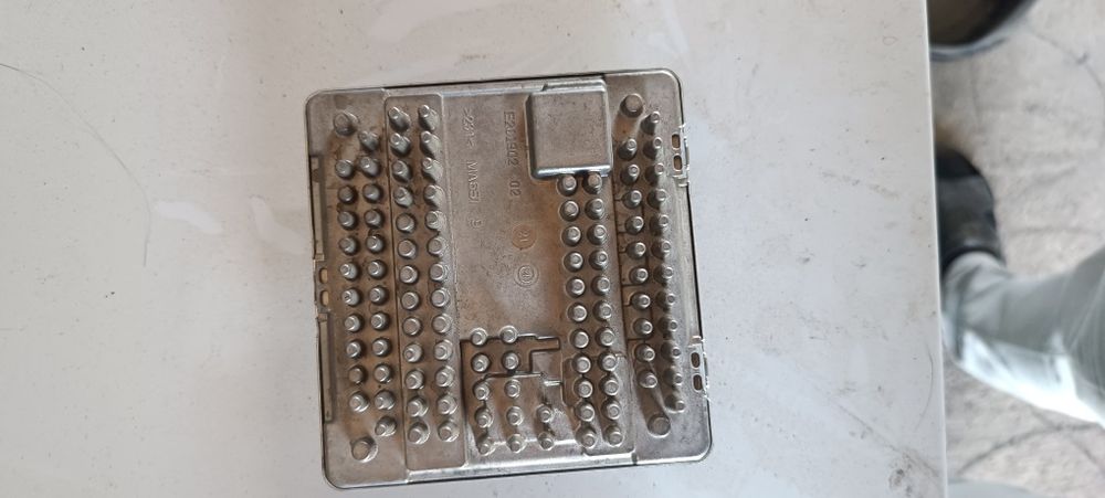 Блок фары bmw x7