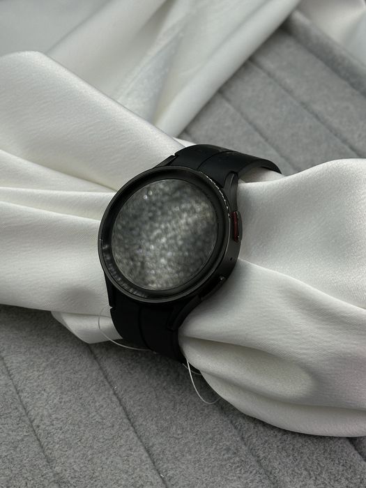 САМАЯ НИЗКАЯ ЦЕНА В КАЗАХСТАНЕ на Смарт часы Galaxy Watch 5 Pro, Апорт