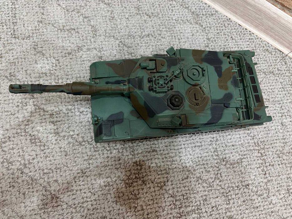 Танк радиоуправляемый