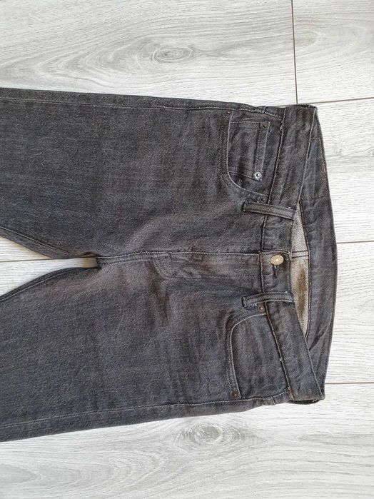 Blugi barbati LEVI'S 510 SKINNY Negru - Marimea W29 L32