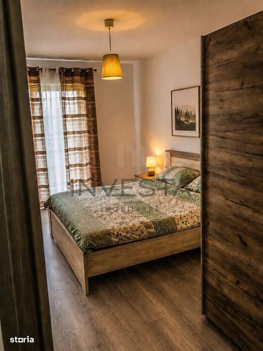 Apartament 2 camere, etaj intermediar, vedere panoramica, zona Sopor!