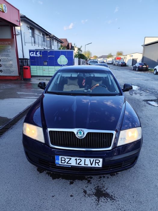 Skoda -Octavia 3
