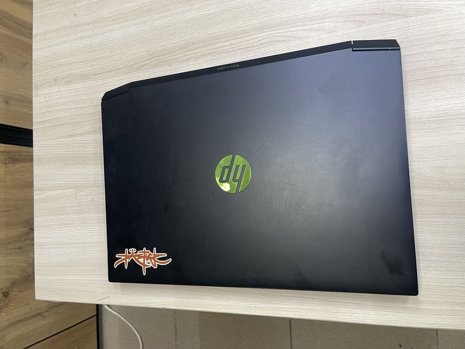 HP Pavilion Gaming 15