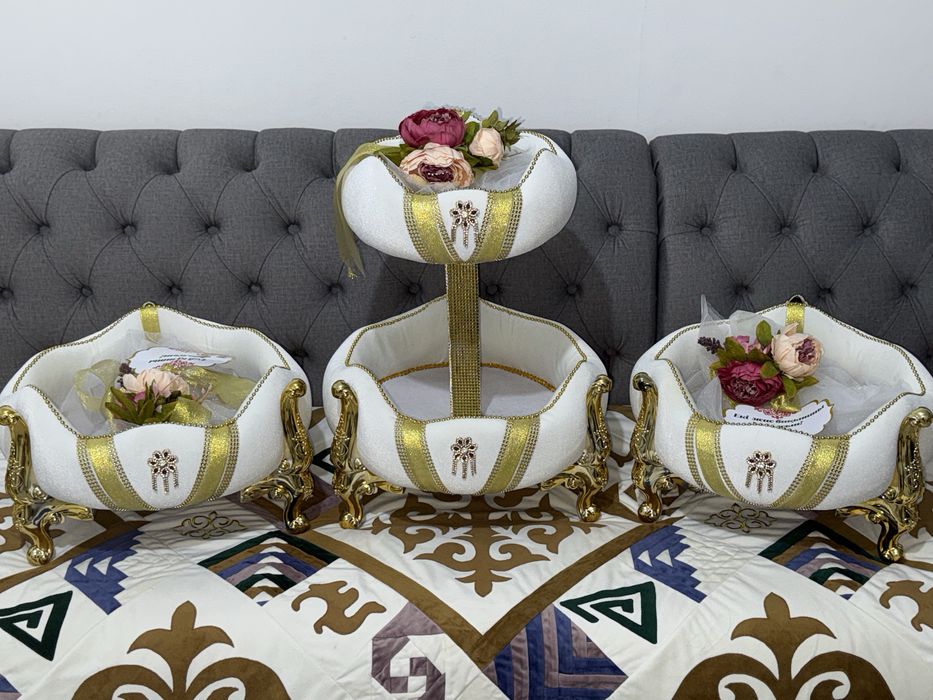 Корзина Қазақ қоржындар