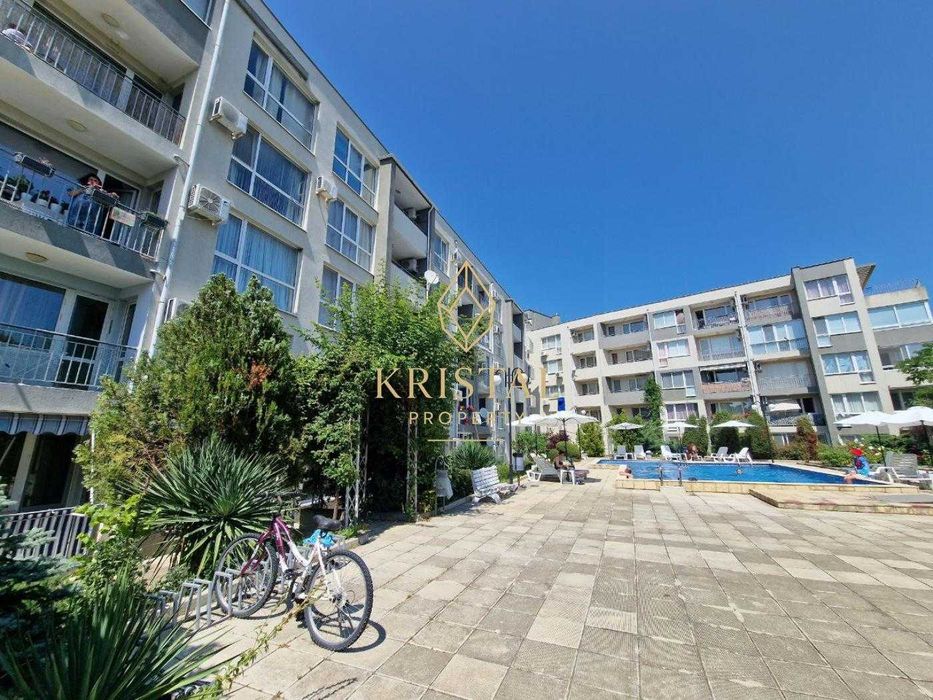 ID: 603 Супер апартамент 2+1 с гледка към морето в Свети Влас