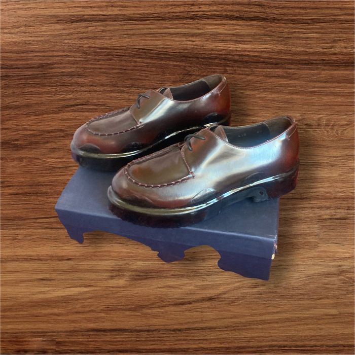 Женские ботинки.