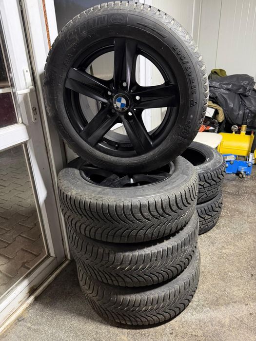 Jante bmw iarna 16”