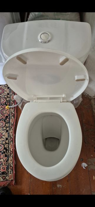 Бу Унитаз идеялныйи   бу унитаз