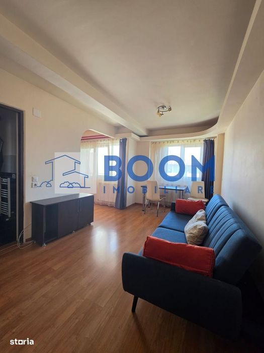 Apartament 2 camere | Ultracentra l Academia del Gusto | Mobilat